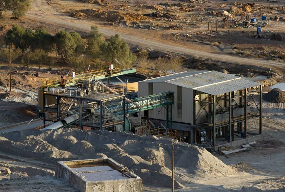 Accusation de pollution à la mine de Bou-Azzer: Managem réfute les accusations d'un média allemand