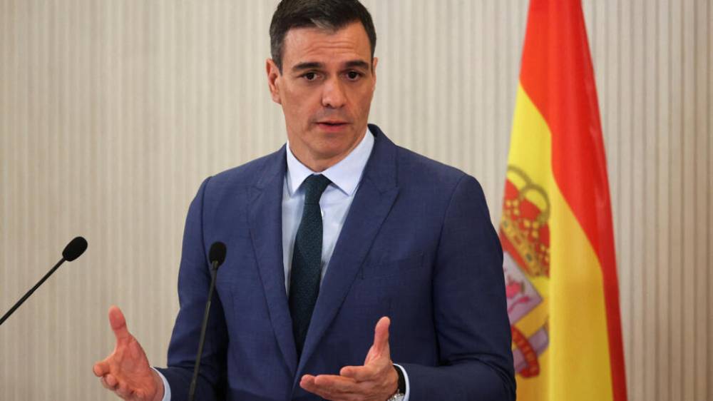 Espagne: Pedro Sánchez devant les députés pour être reconduit au pouvoir