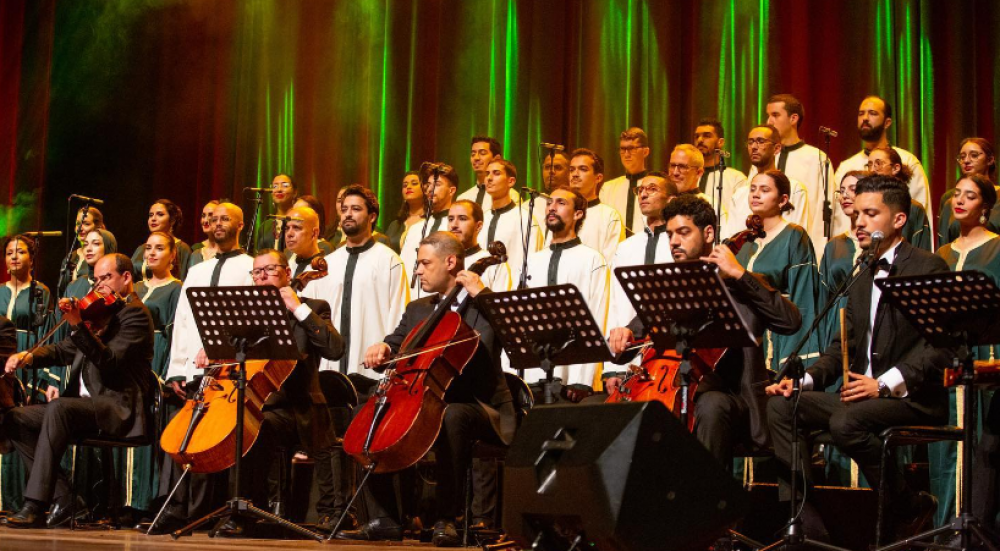 Musique : Une Ode à la Musique Marocaine par Les Voix du Chœur au Théâtre Mohammed VI de Casablanca