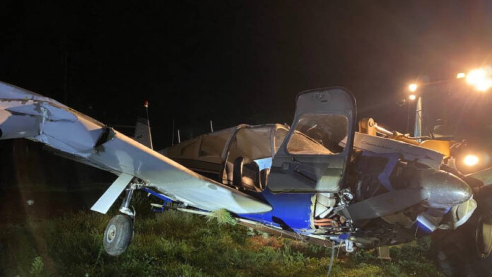 Afrique du Sud: deux morts dans le crash d’un avion léger