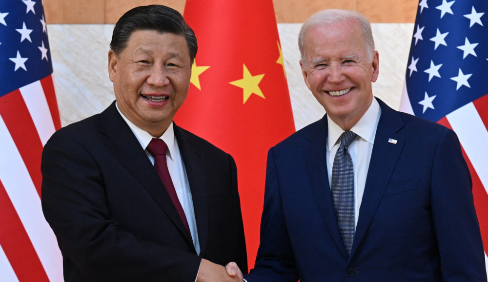 Dégel USA-Chine: une rencontre entre les présidents Joe Biden et Xi Jinping annoncée le 15 novembre à San Francisco