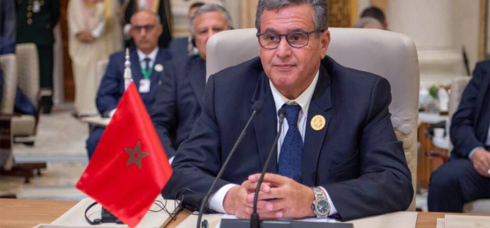 Akhannouch: le Maroc place l’intégration africaine au cœur de sa vision de développement