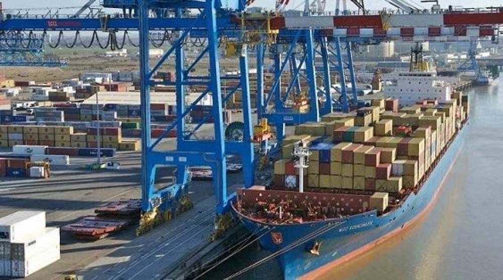 Ports : hausse des trafics de commerce de 2,8% à fin septembre 2023 (ministère)