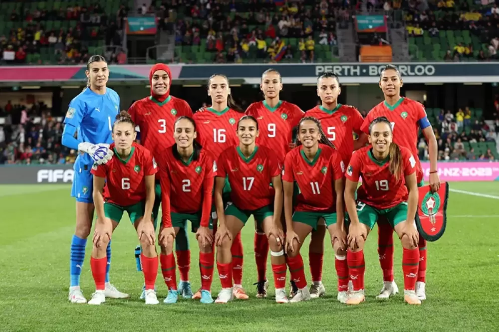 CAF Awards (Women): Le Maroc finaliste dans toutes les catégories