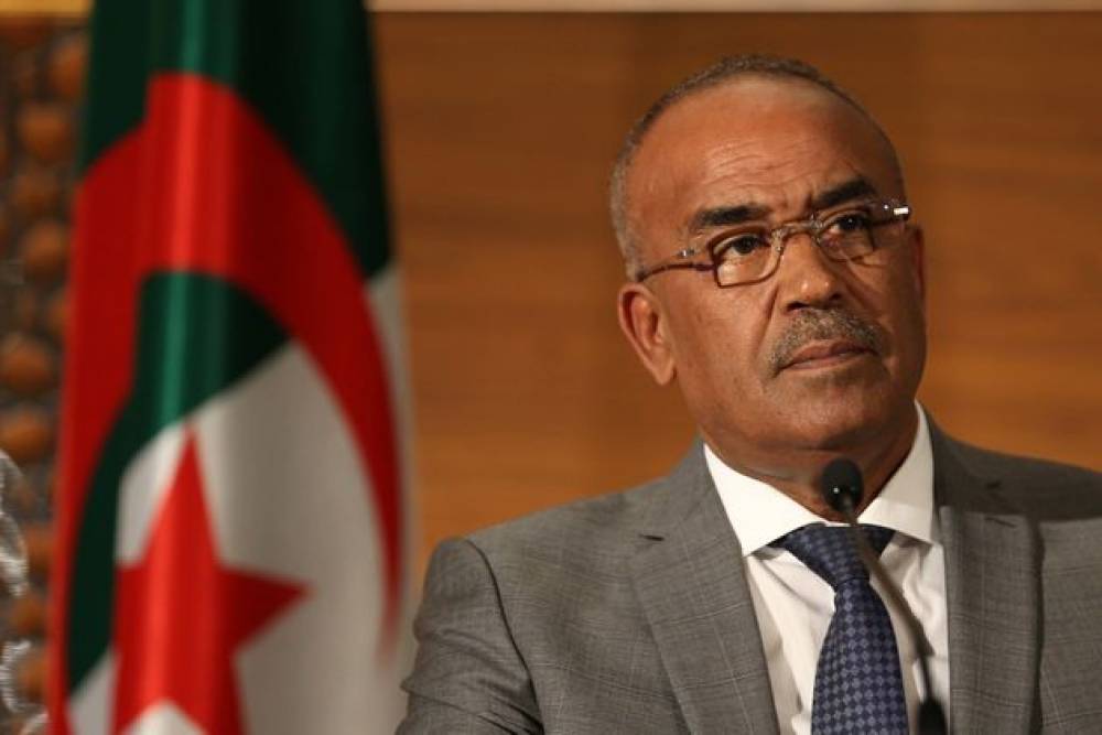 Algérie: Un ancien premier ministre condamné à 4 ans de prison ferme pour corruption