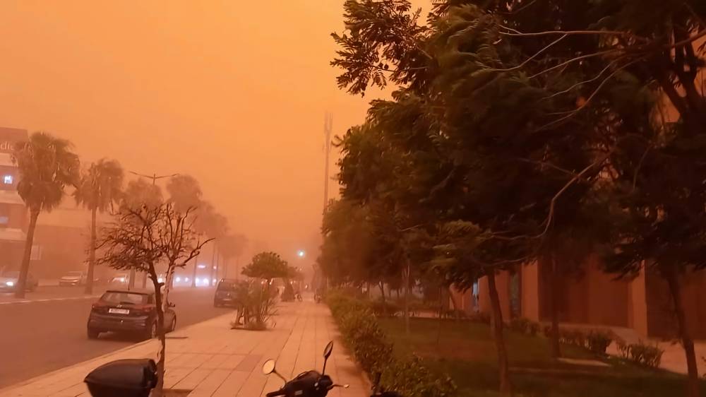 Tempête Ciaran au Maroc: les explications de la Direction générale de la météorologie