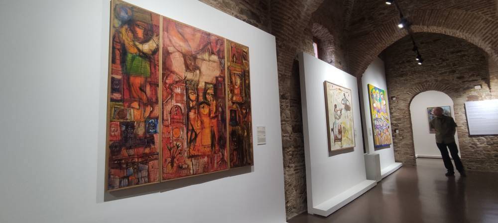 Tanger : Inauguration de deux expositions aux musées de la Kasbah et de Dar Niaba (FNM)