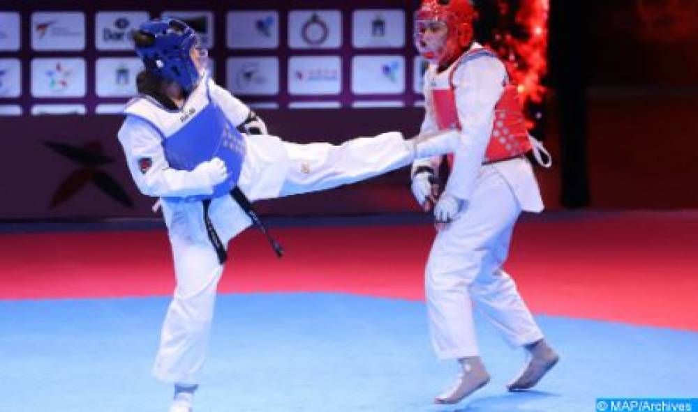 Championnats du monde de taekwondo (Corée) : la sélection nationale féminine vice-championne du monde par équipes