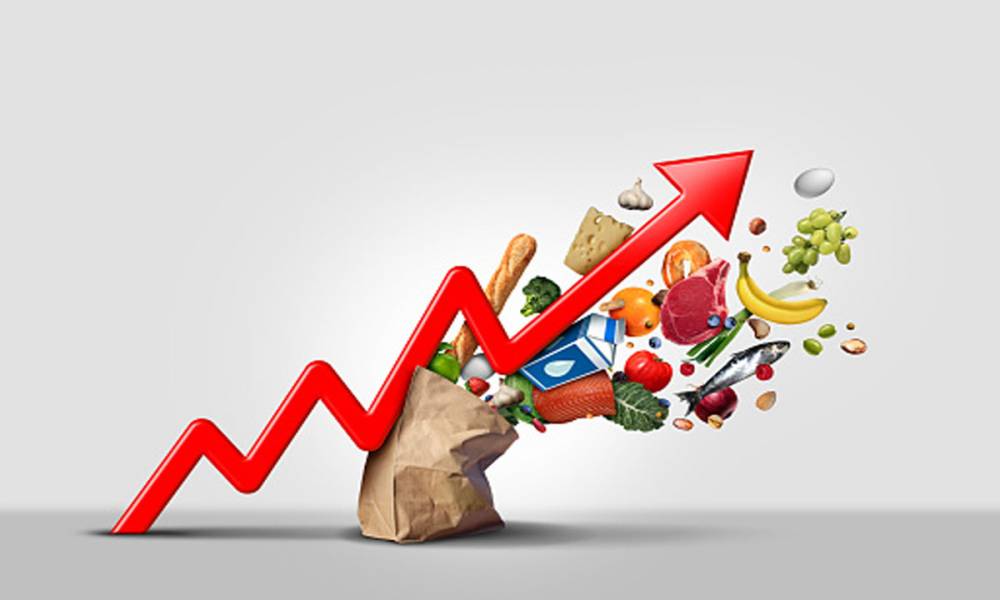 L'inflation ralentit mais reste élevée: +6,6% à fin octobre 2023