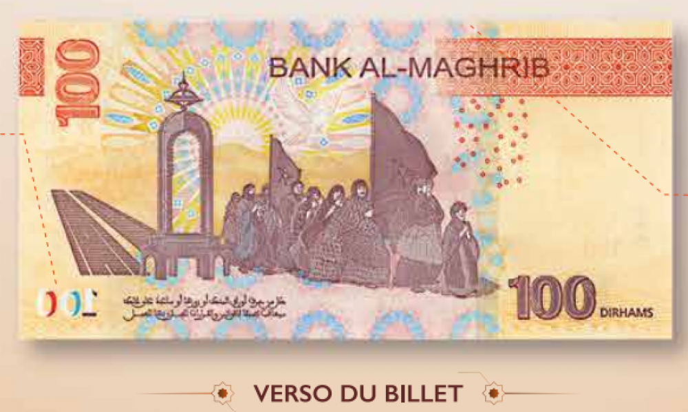 De nouveaux billets de banque et pièces de monnaie seront émis par Bank Al-Maghrib