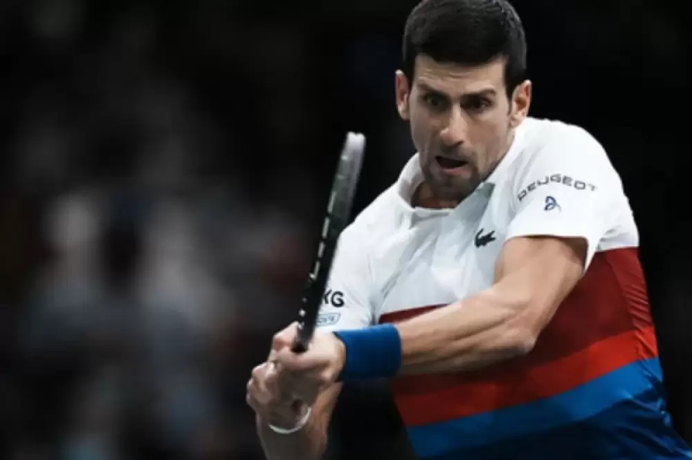 Novak Djokovic devient le 1er joueur de l'histoire à remporter les Masters ATP 7 fois