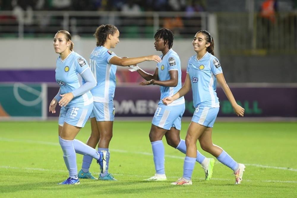 Ligue des champions féminine: le Sporting Club Casablanca en finale