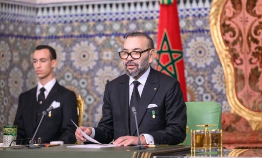 S.M. le Roi adresse un message aux membres de l'Académie du Royaume du Maroc à l’occasion de l’ouverture de sa 1ère session