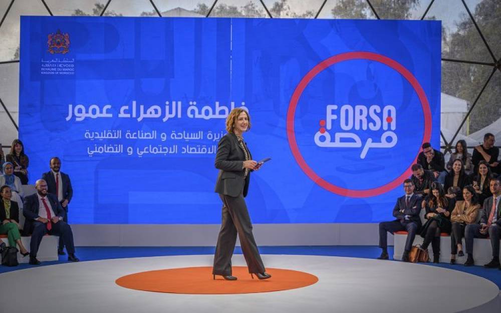 Forsa 2023 atteint son objectif en débloquant les fonds à 10.000 porteurs de projets (ministère)