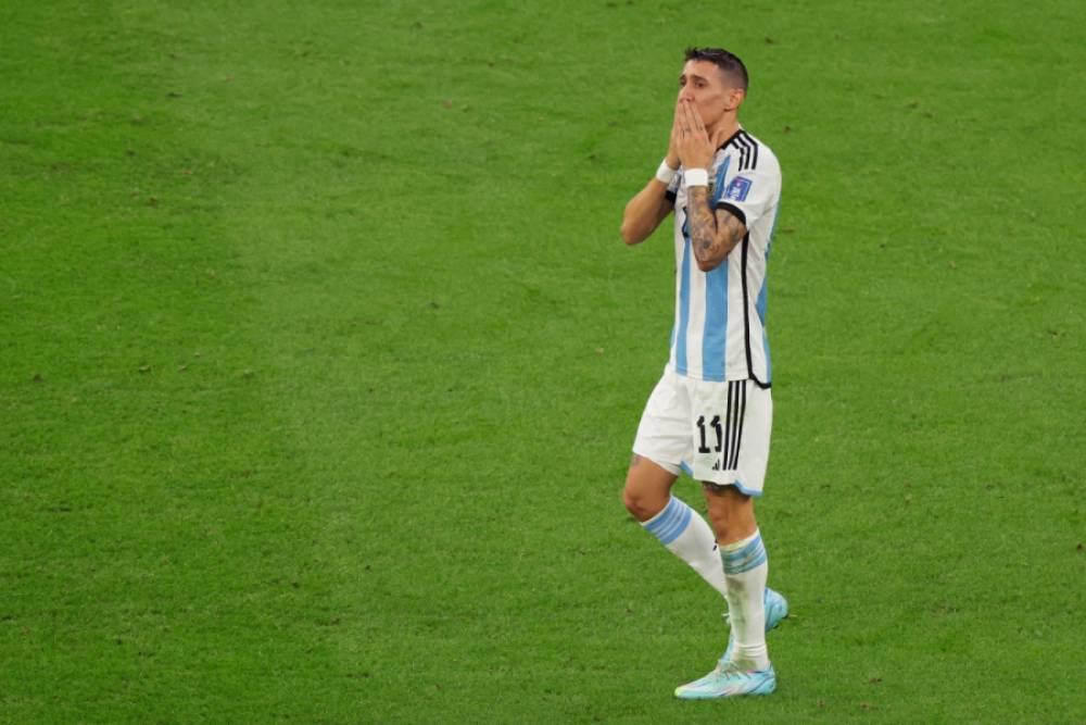 Argentine: Di Maria prendra sa retraite après la Copa América-2024