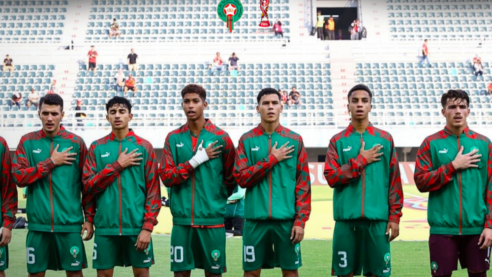 Mondial U-17 (Groupe A/2è journée): l’équipe nationale s’incline face à l’Equateur (0-2)