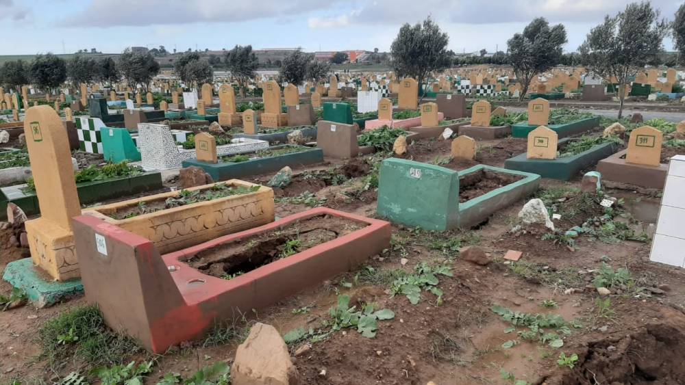 Casablanca: lancement des travaux d’aménagement d’un nouveau cimetière à Mediouna