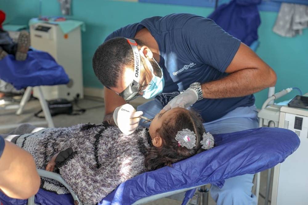 ADM et Operation Smile Morocco organise une caravane dentaire au profit d'écoles limitrophes au réseau autoroutier