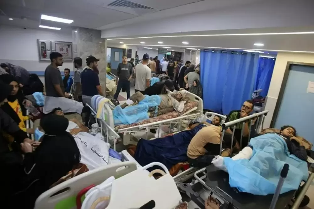 Gaza : Israël envahit l’hôpital Al-Shifa, la communauté internationale "consternée"