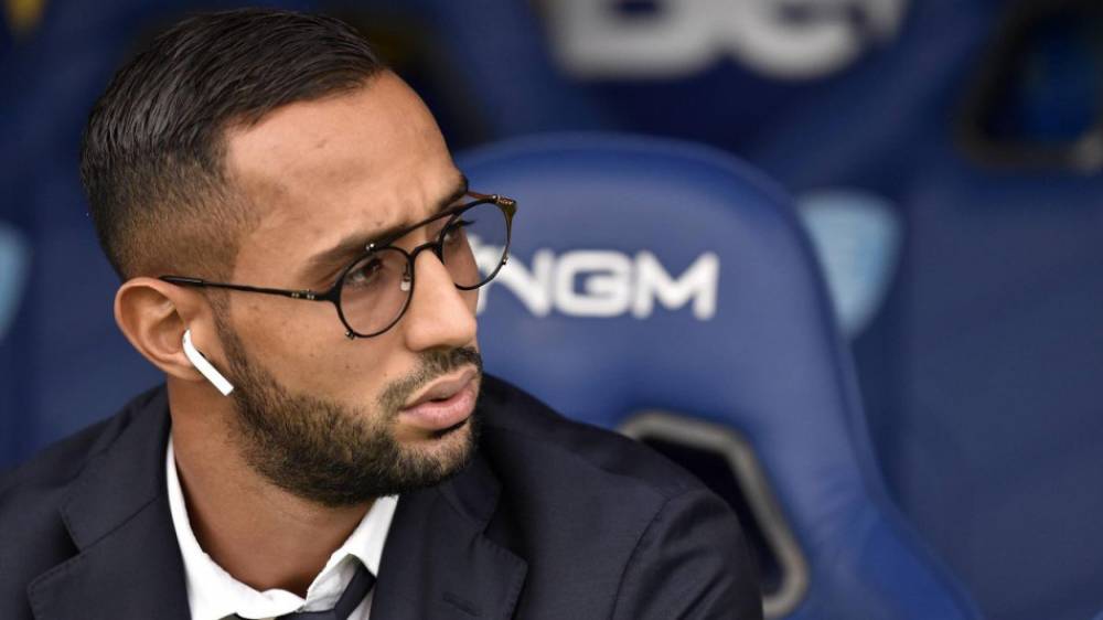 Medhi Benatia, directeur sportif de l'OM avec de lourdes responsabilités