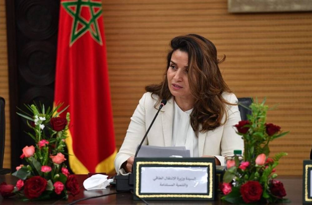 Leila Benali prédit un partenariat renforcé entre les pays africains limitrophes du Bassin Littoral dans le domaine énergétique