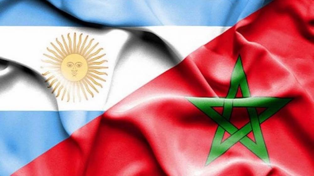 L’Argentine et le Maroc « oeuvrent main dans la main » pour impulser leurs relations