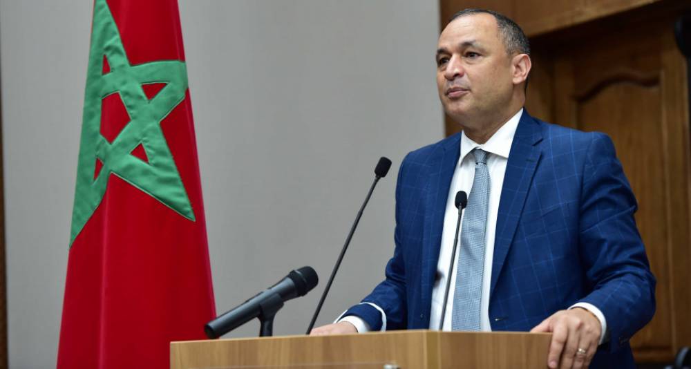 Mezzour: 250.000 Marocains exercent le commerce ambulant