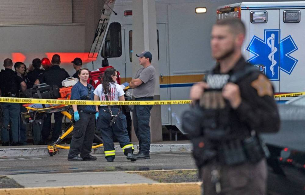 USA : Un mort et cinq blessés dans une fusillade à Cincinnati