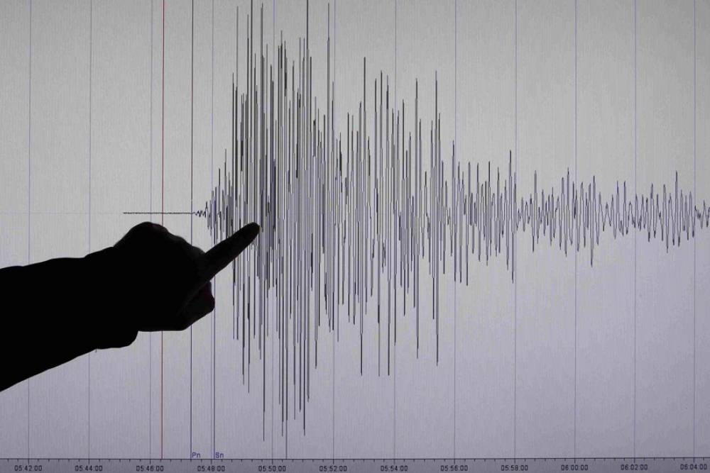 Japon: séisme de magnitude 5,8 au large d’Aomori