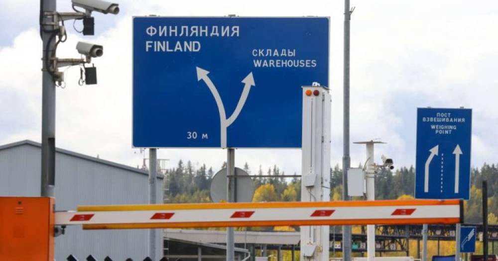 La Finlande va fermer l’intégralité de sa frontière avec la Russie