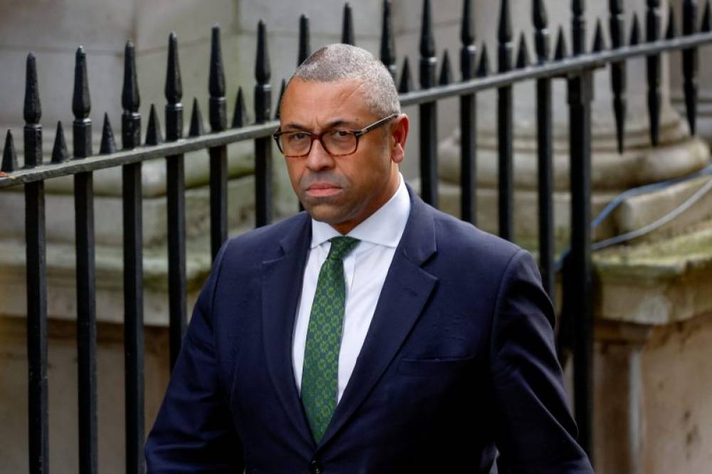 Royaume-Uni: James Cleverly nommé ministre de l’Intérieur et David Cameron aux AE