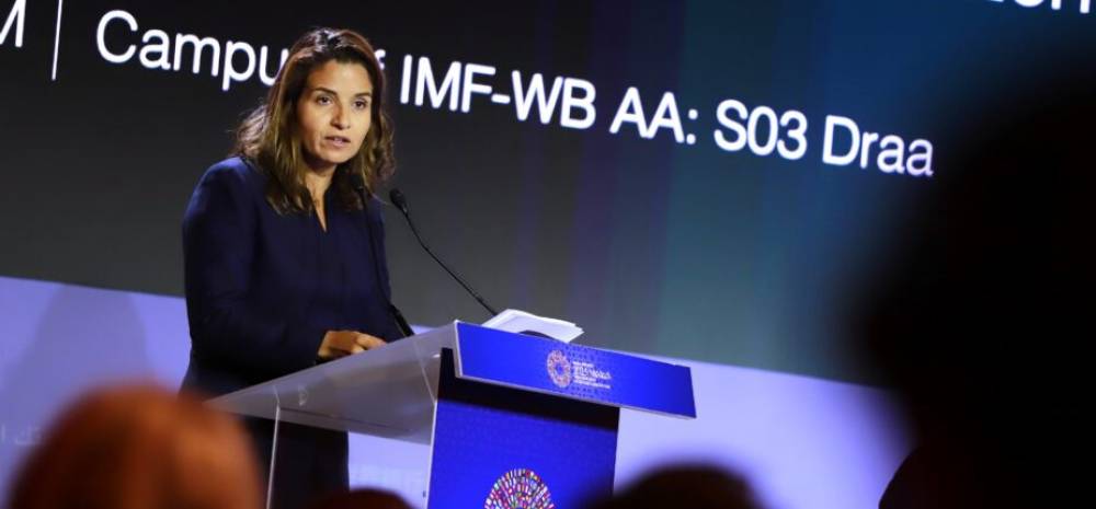 Pré-COP28: Leila Benali appelle à Abu Dhabi à une accélération des mesures d’adaptation