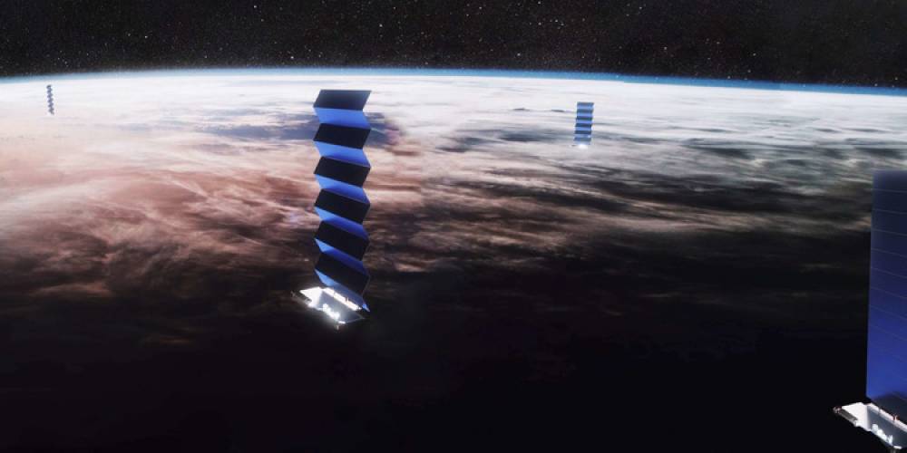 Internet par satellite : Starlink autorisé à opérer en Jordanie