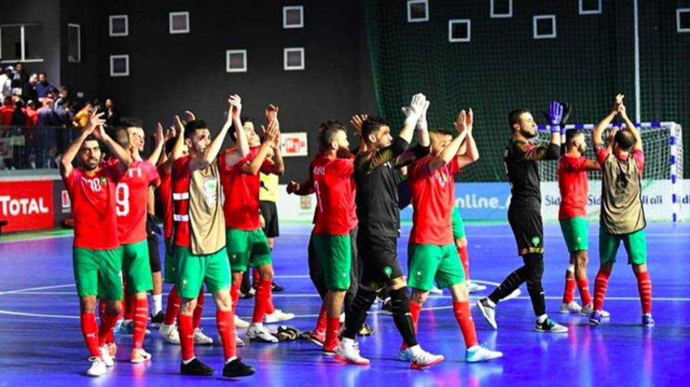 CAN Futsal 2024: le Mozambique se retire de l'organisation, le Maroc un sérieux candidat