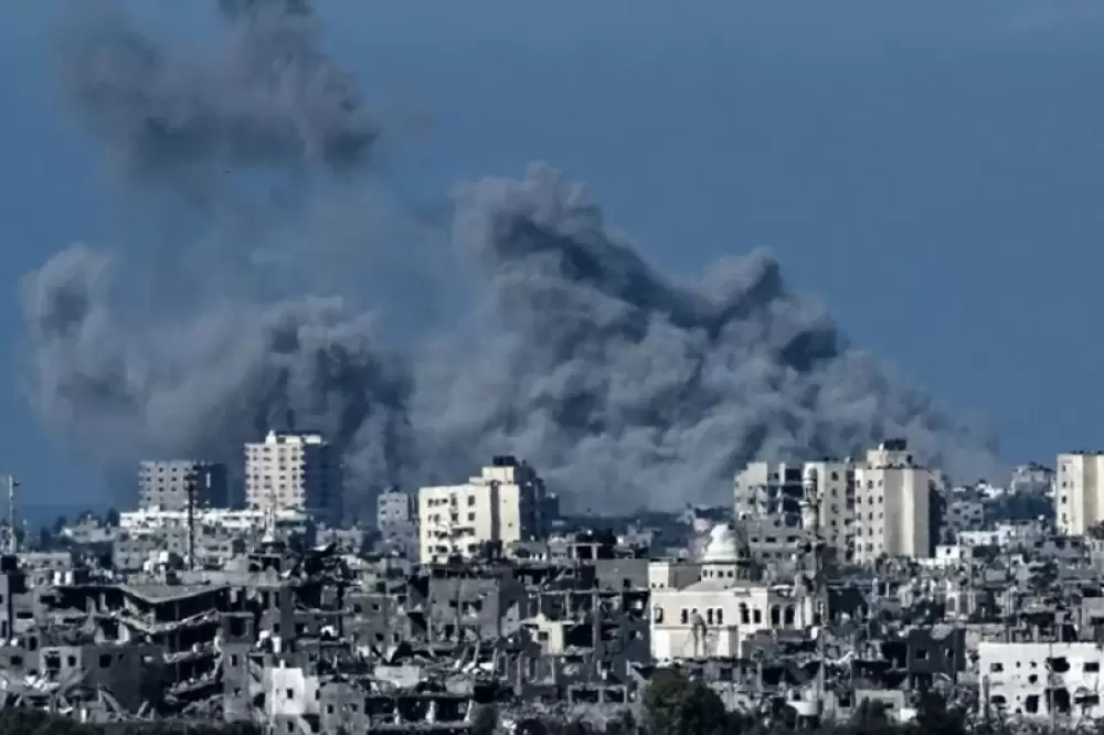 Gaza: Point de la situation au 31e jour de guerre