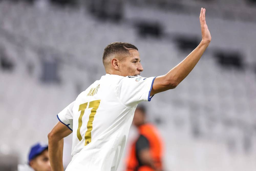 Mercato : Amine Harit dans le viseur de Naples