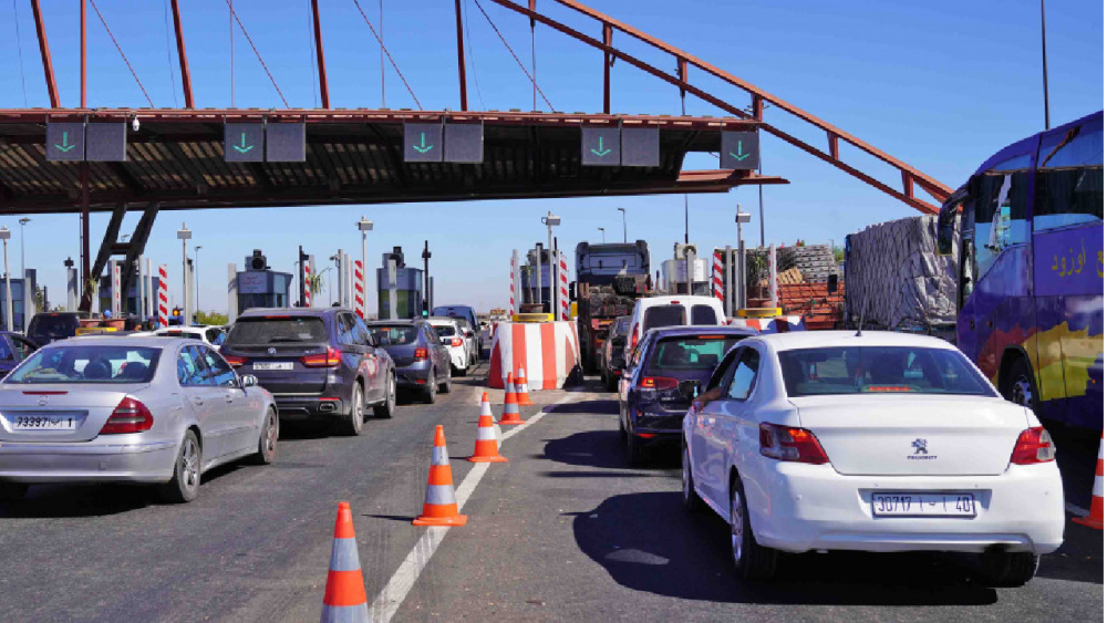 Vacances scolaires : L’ADM appelle les usagers des autoroutes à la vigilance suite à l’alerte météorologique de niveau orange