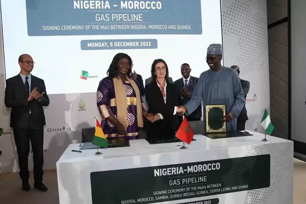 Benkhadra: Le gazoduc Nigeria-Maroc facilitera l'intégration de l'Afrique