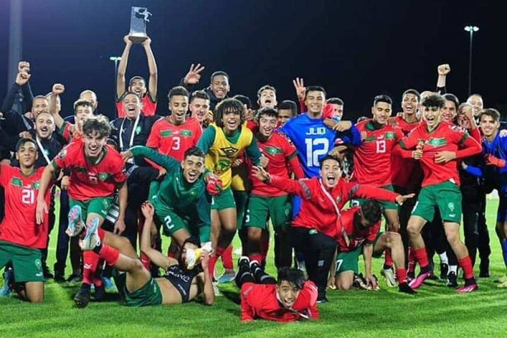 Mondial U17: les Lionceaux de l'Atlas pour confirmer l'essor du football marocain