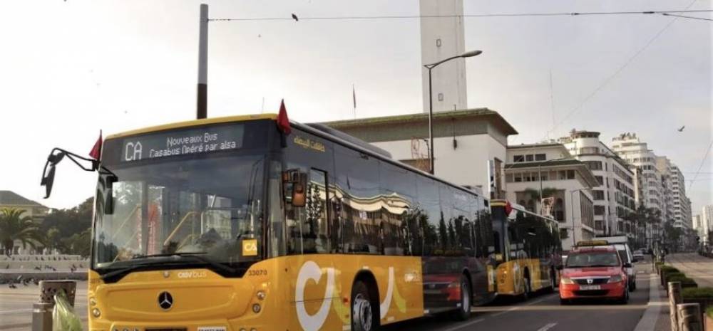 Laftit souligne les efforts de son département pour le transport urbain