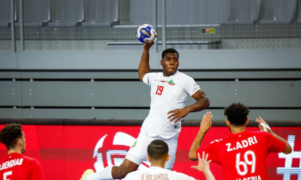 CAN-2023 de handball : Le Maroc dans le groupe C