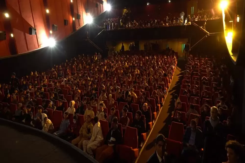 La distribution de films au Maroc connaît une évolution remarquable