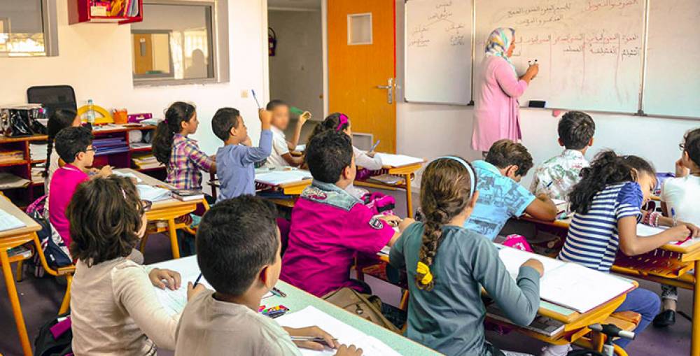 Maroc : L’Education nationale lance le programme national de soutien pédagogique au profit des élèves