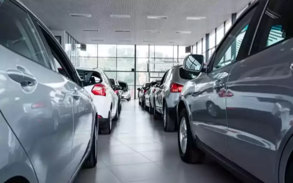 Marché automobile : Les ventes en recul de 2,8% en octobre sur un an