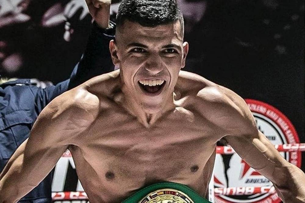 Le Marocain Mouhcine Chafi affrontera la star russe du Muay Thai en décembre