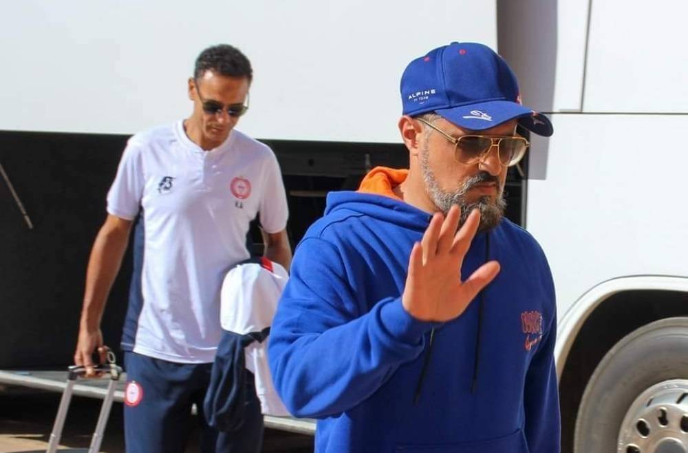 Kawkab de Marrakech : Redouane El Haïmer prend la porte, Hicham Dmii en approche