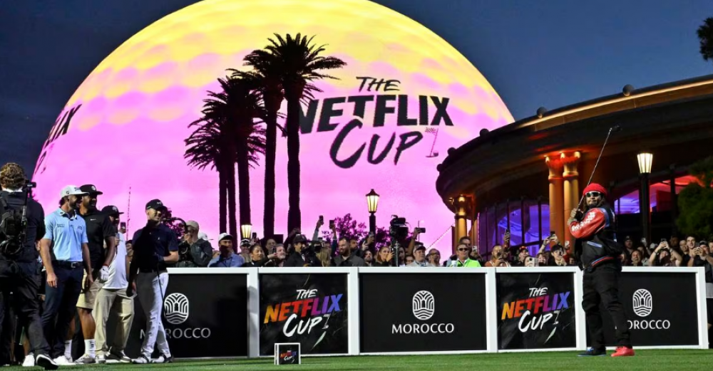 L’ONMT s’associe au géant Netflix pour promouvoir le golf au Maroc