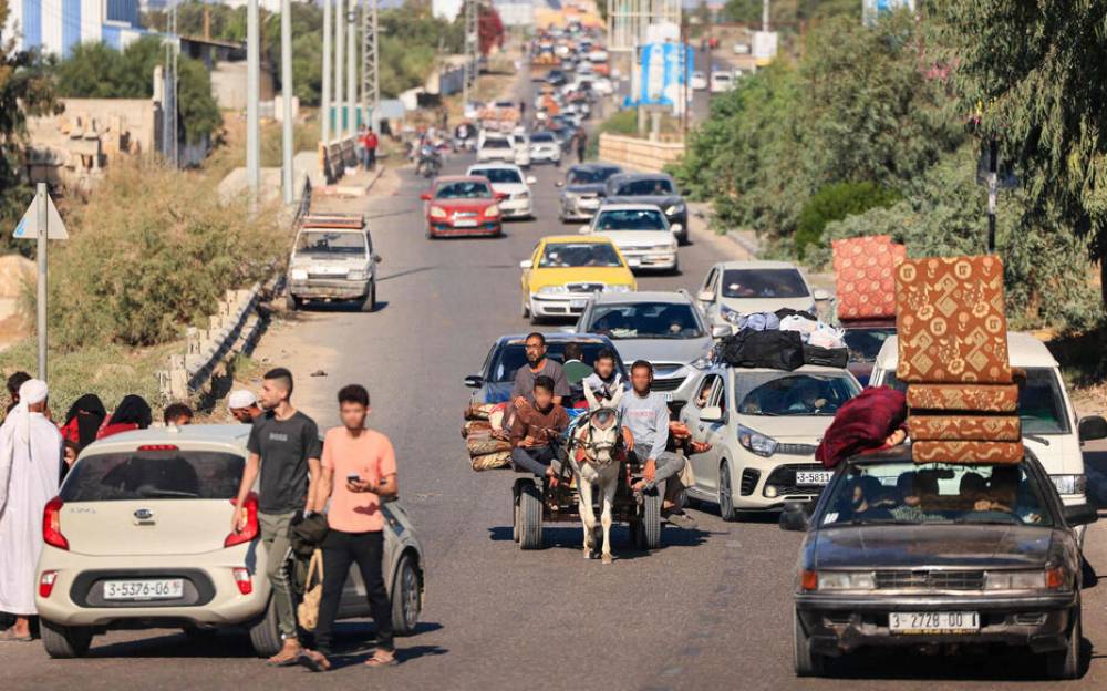 Début de la trêve entre le Hamas et Israël dans la bande de Gaza