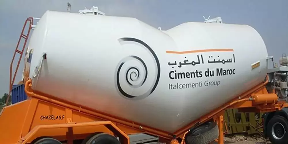 Ciments du Maroc : Chiffre d’affaires en progression de 14% au troisième trimestre 2024