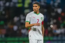 Maroc-Lesotho : Achraf Hakimi quitte la tanière des Lions pour rejoindre le PSG